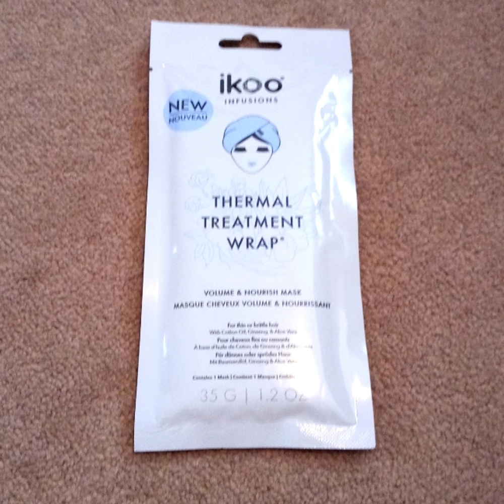 Treatment wrap